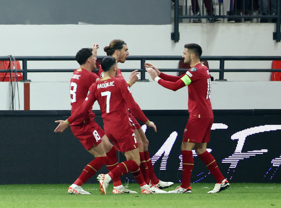 爱游戏娱乐平台-塞尔维亚国家队突破重围,跻身欧洲杯正赛的球队